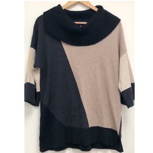 Jones New York Cowl Neck Sweater